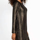 Johnny Was - JENNA METALLIC TUNIC