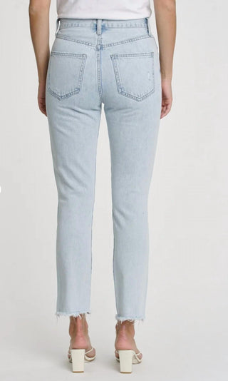 Pistola - Keaton High Rise Straight Jean
