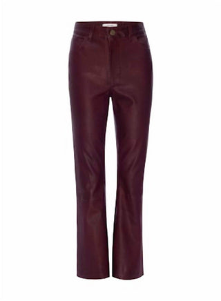 Frame - Le Crop Mini Boot Cut Jeans