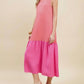 Tcec - The Isla Drop Waist Midi Dress