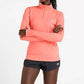 New Balance - Sport Essentials Space Dye Quarter Zip