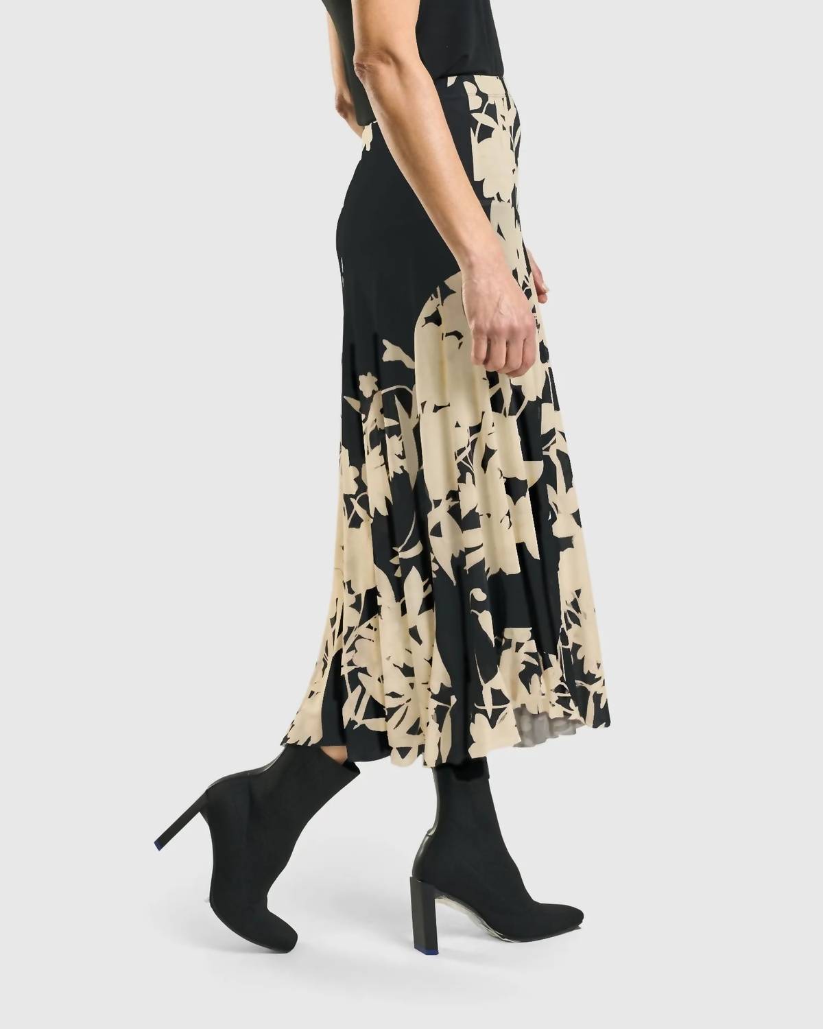 Alembika - Secret Garden Swing Skirt