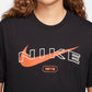 Nike - Men's Big Swoosh Embroidered Logo 1972 T-Shirt