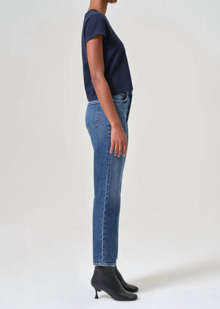 Agolde - Pinch Waist Crop Jean