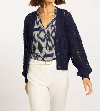 Caballero - Casey Peacoat Sweater