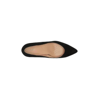 Nydj - Women's Solimar Suede Heels