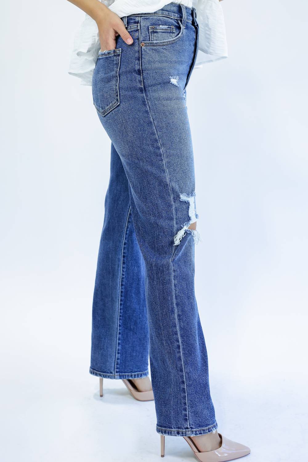 Cello - Ricky High Waist Jeans