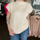 Zenana - Right On Task Mockneck Sweater