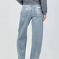Pistola - Wes High Rise Barrel Jeans