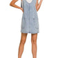 Trendsi - Zenana Denim Overall Mini Dress