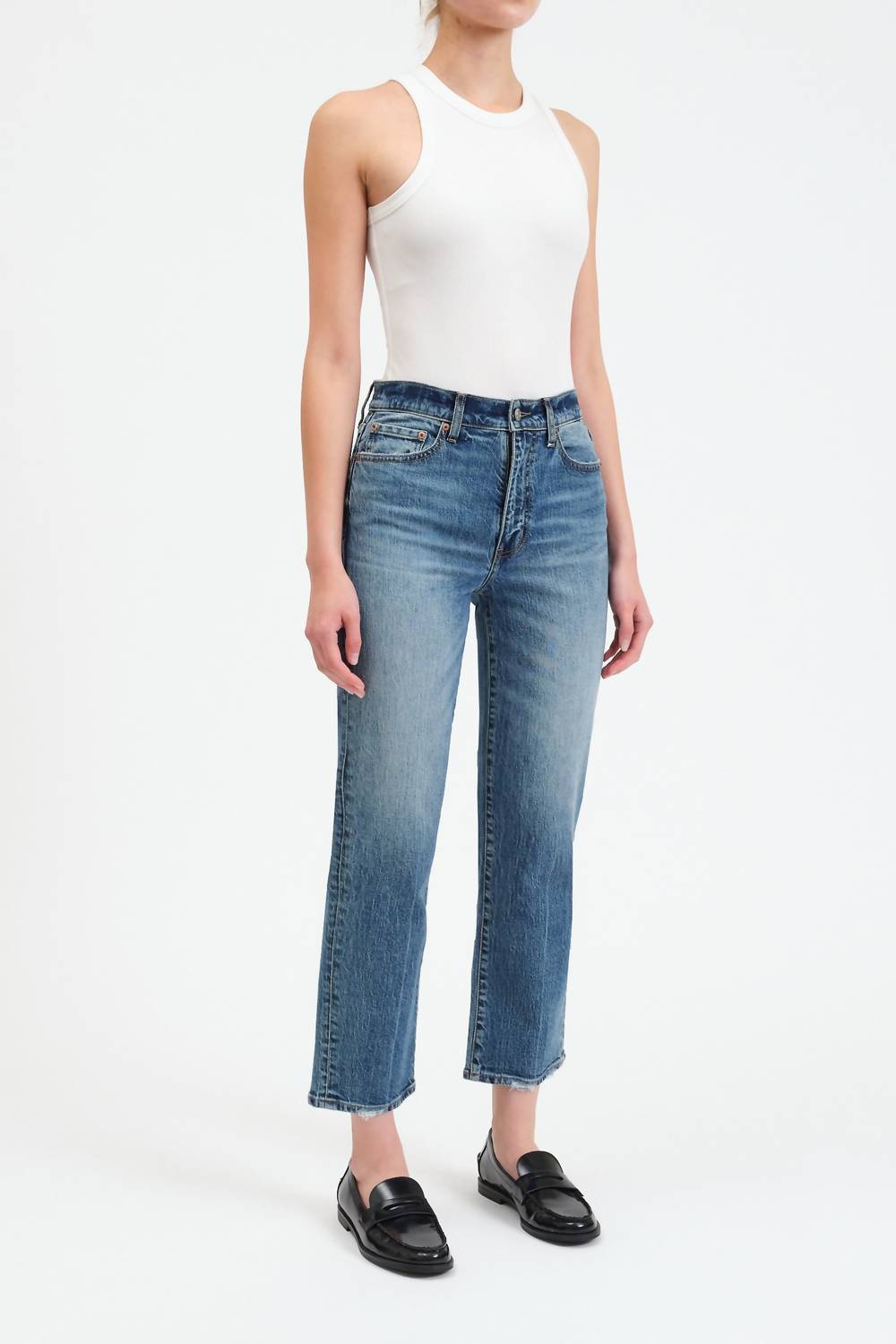 Daze - Straight Up Jeans
