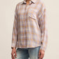 Z Supply - River Plaid Button Up Shirt