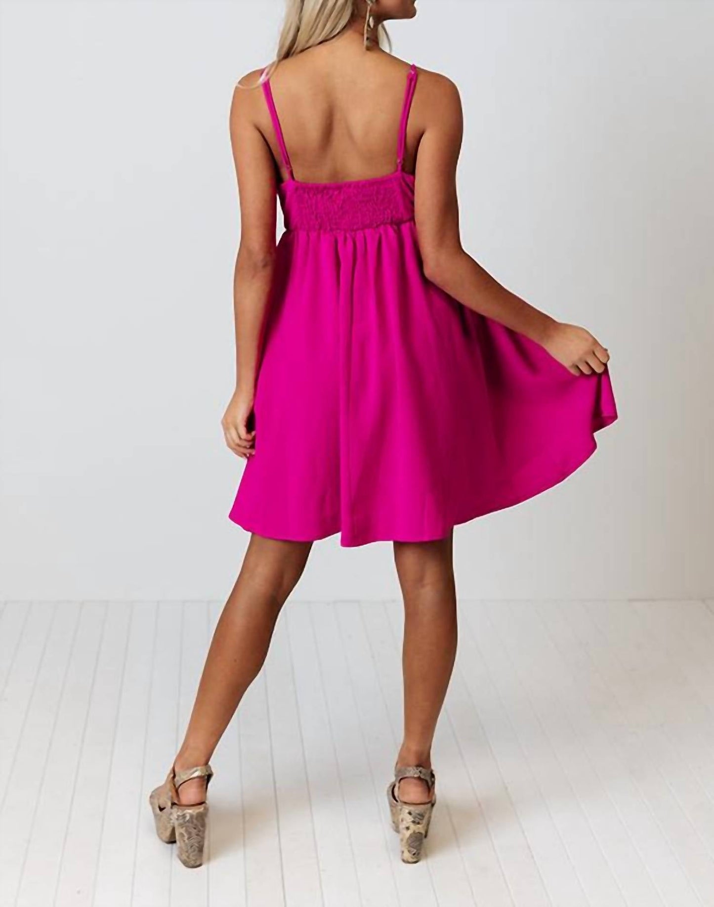 Ever Grace Boutique - Loving This Life Dress