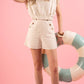 Emily Mccarthy - High Waisted Saylor Short