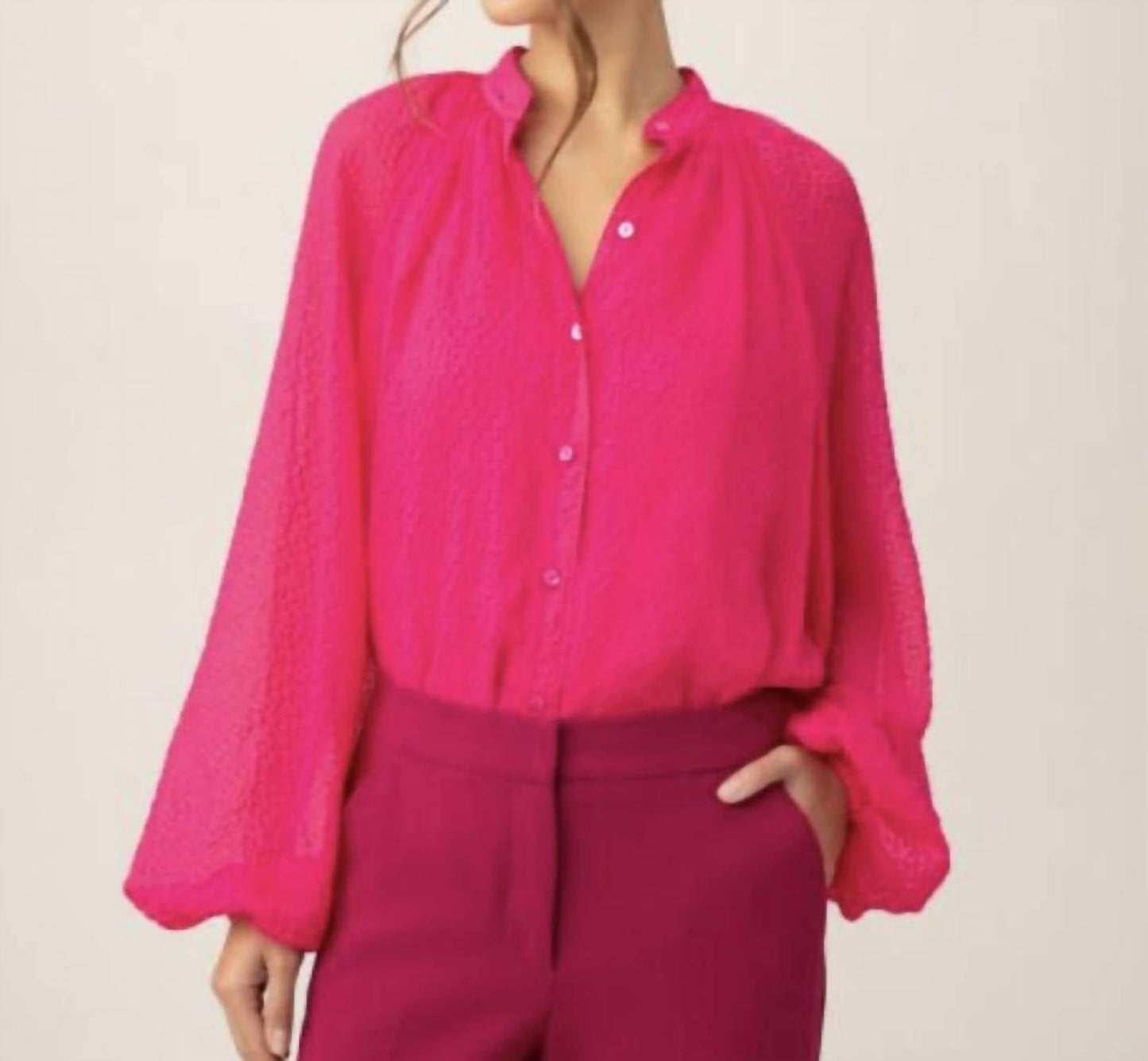 Trina Turk - Strong Top