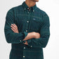 Barbour - Blair Tailored Tartan Cord Shirt