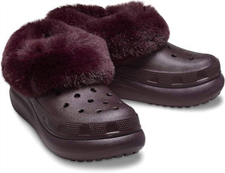 Crocs - Women's Furever Crush Clogs