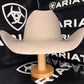 Ariat - 10x Beaver Western Hat With Ranchers Crown - Unisex
