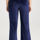 Z Supply - Flare Up Velour Pant