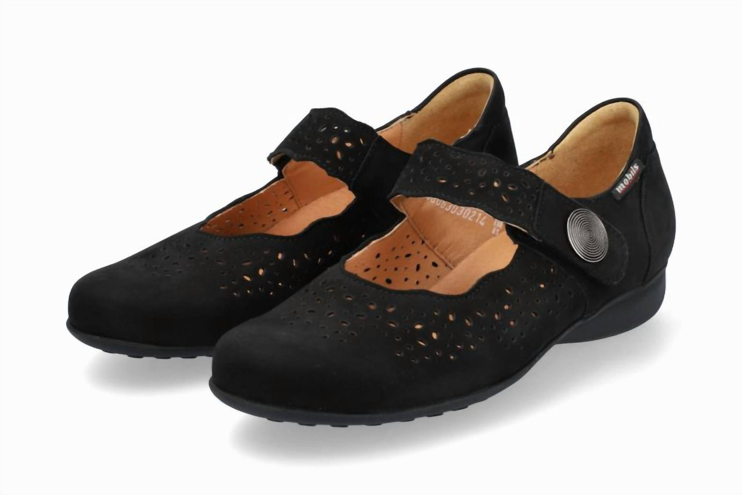Mephisto - Women's Fabienne Handmade Mary Jane Shoes