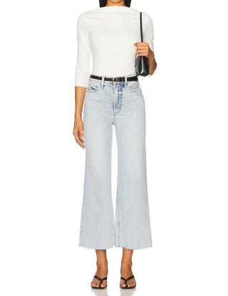 Pistola - Lana Crop Jeans