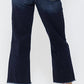 Judy Blue - High Waist Cropped Wide Leg