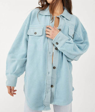 Free People - Mountain Shacket