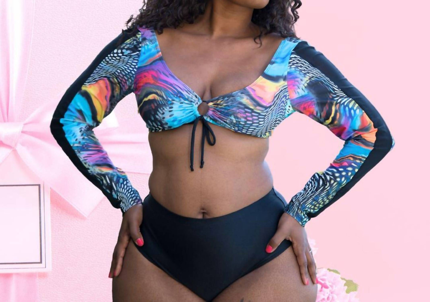 Gyv Me Body - You Got This Tattoo Top