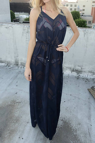 Malibutique - Paula Maxi Dress Cover-up