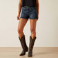 Ariat - Perfect Rise Frazey 3" Short