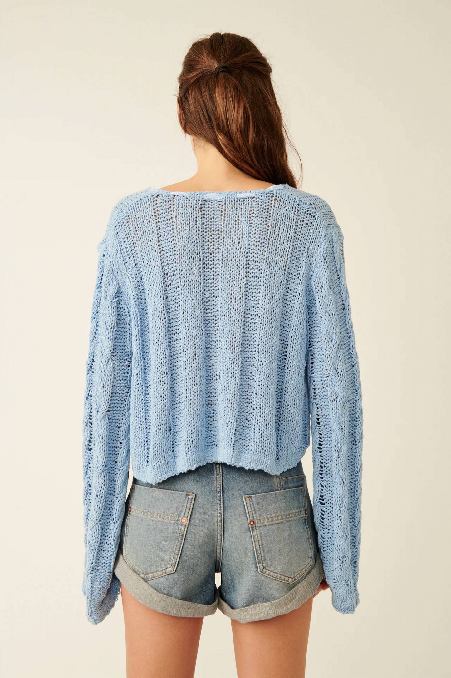 Free People - Robyn Cardigan