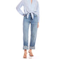 Fifteen Twenty - Capri Tie-Front Blouse
