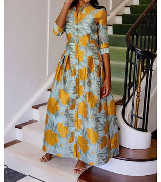 Abbey Glass - Cecilia Gown