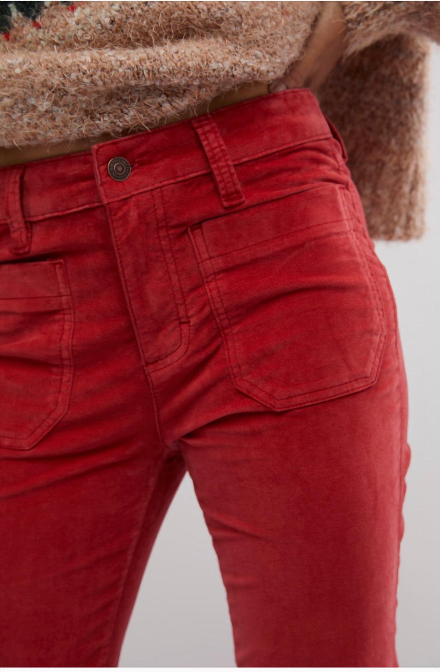 Free People - High Time Kick Flare Pants
