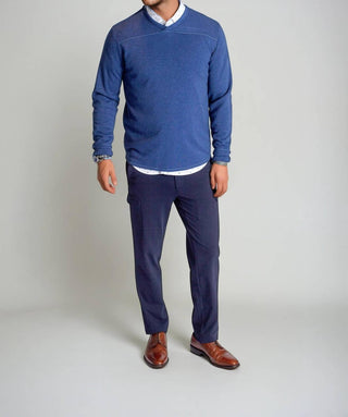 Buki - Rugvee Pullover V-neck Sweatshirt