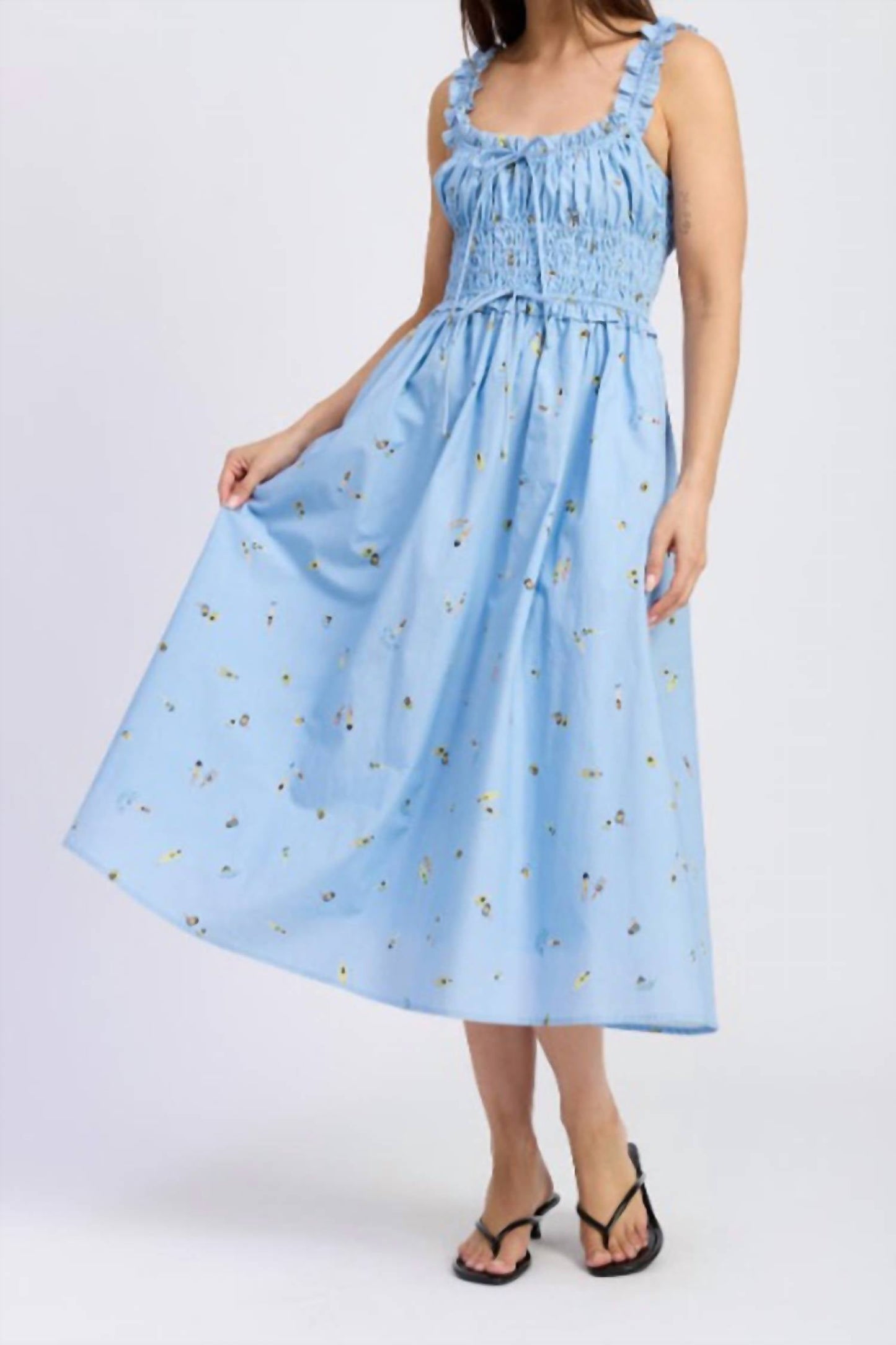En Saison - Zoey Midi Dress