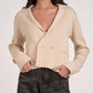 Elan - ROCKY BLAZER SWEATER