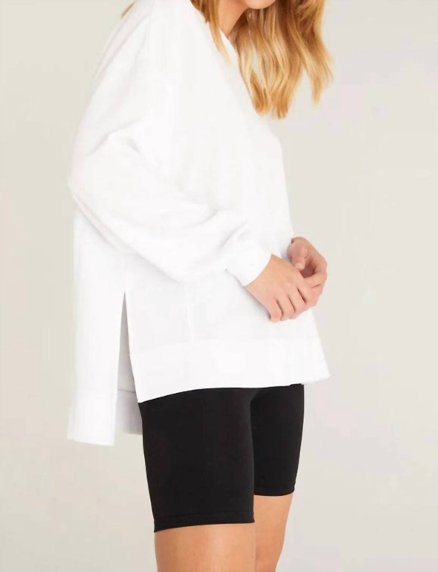 Z Supply - Modern Weekender Sweatshirt