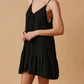 9Seed - St Tropez Ruffle Mini Dress