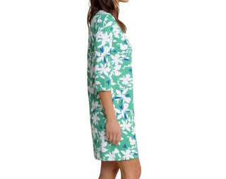Southern Tide - Leira Blossom Bay Printed Dress
