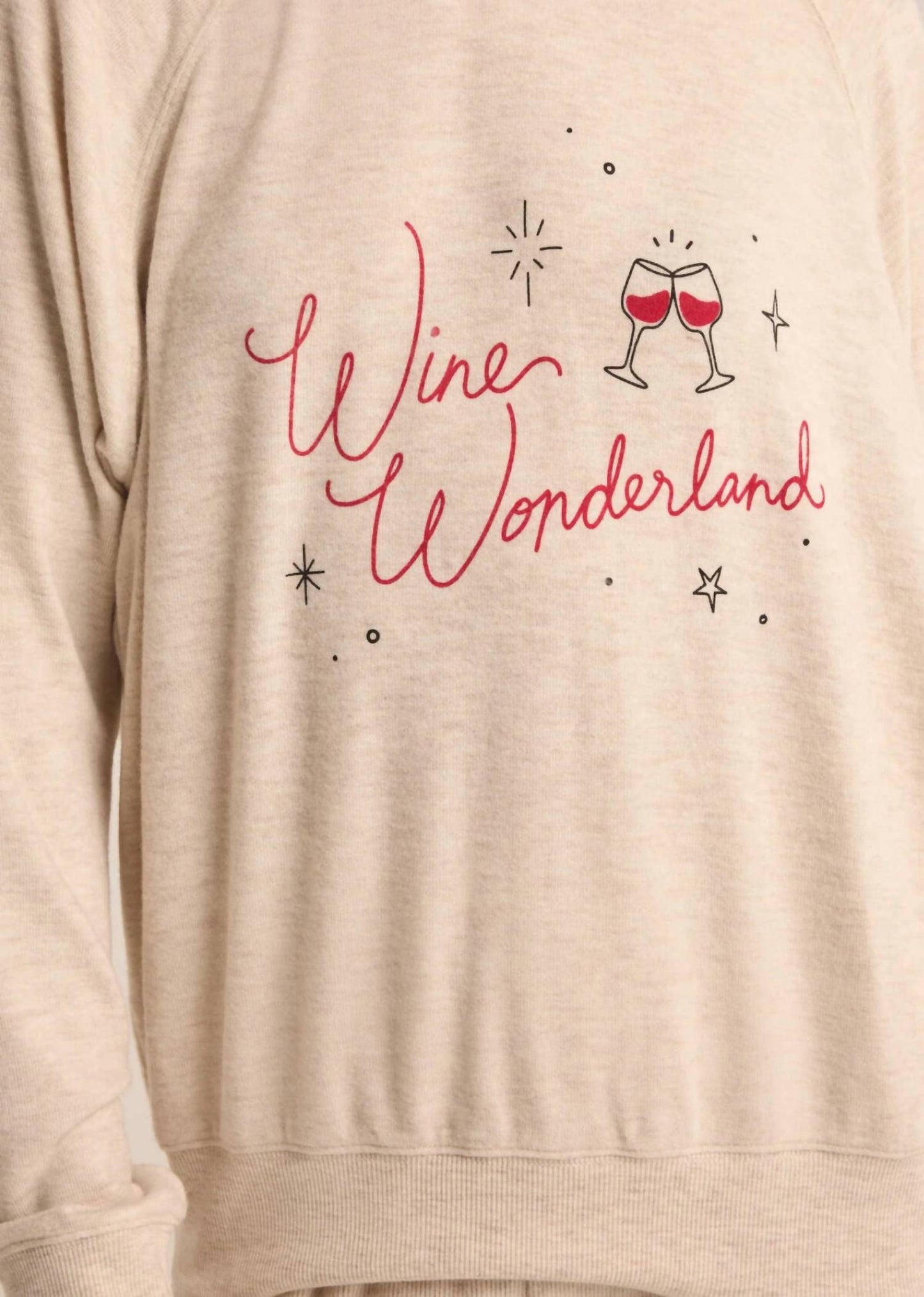 Z Supply - Cassie Wine Wonderland Top