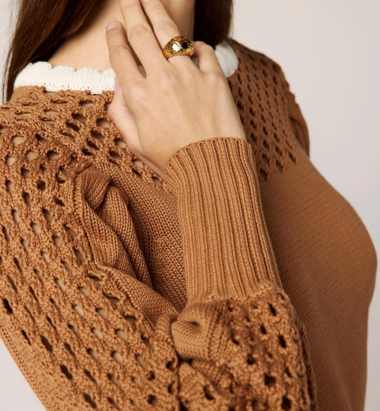 Cleobella - Women's Anwen Sweater