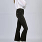 Black Orchid - Chrissy Kick Flare Jeans