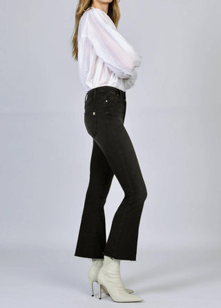 Black Orchid - Chrissy Kick Flare Jeans