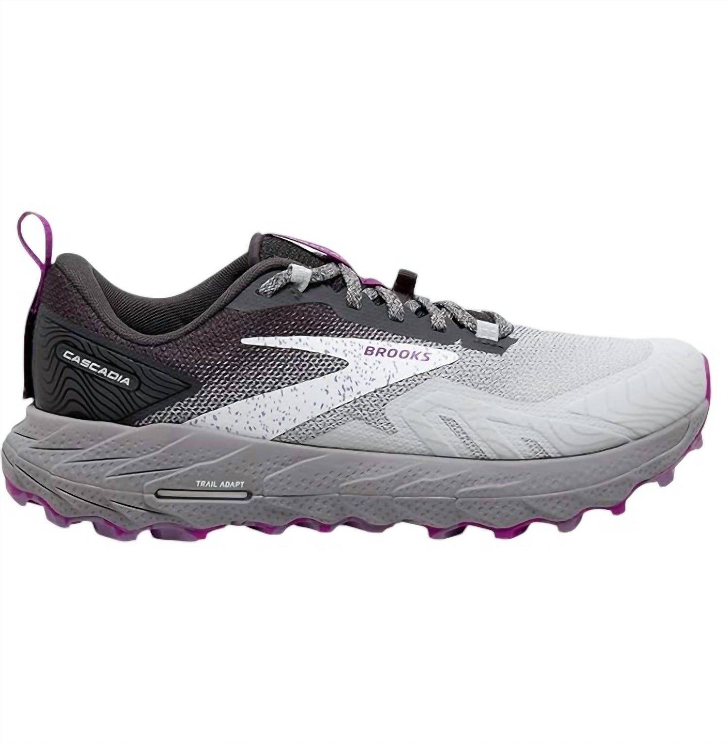 Brooks - Women's Cascadia 17 Trail Running Shoe