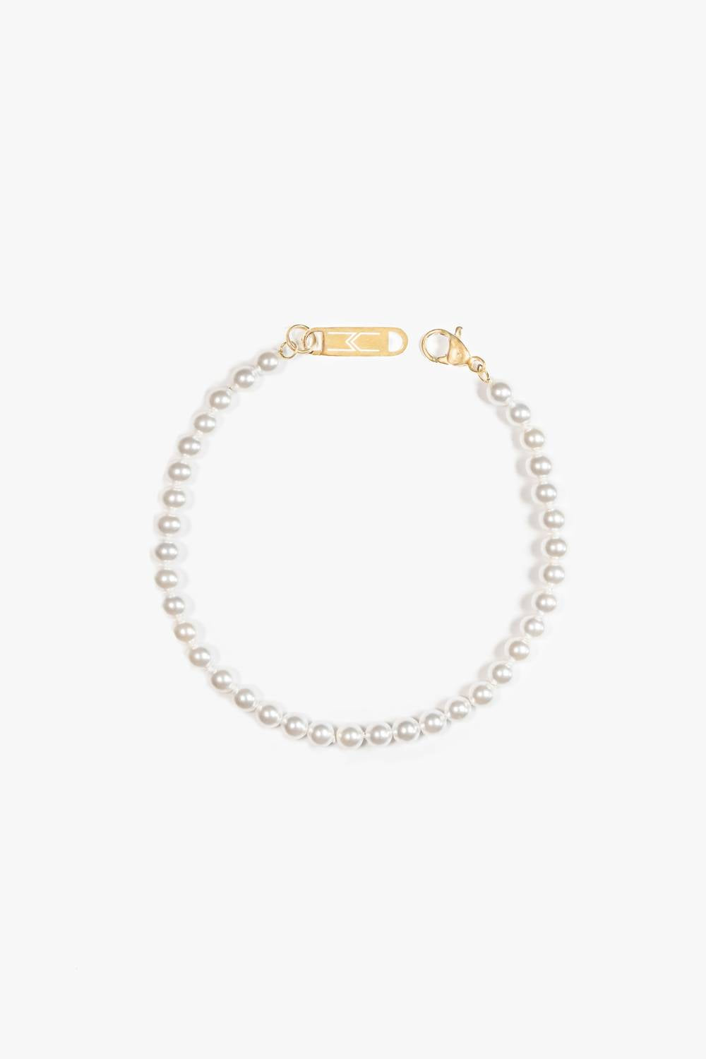 Marrin Costello - Women's Augusta Pearl Bracelet 4mm