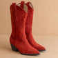 Oasis Society - Women's Amaya Classic Western Boots