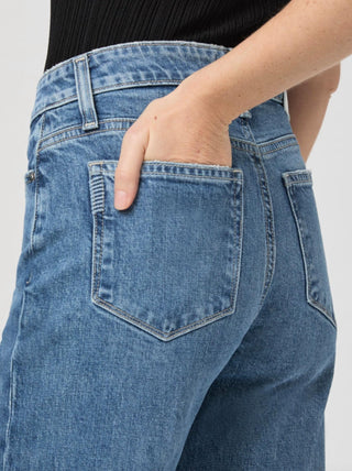 Paige - Leenah Wide Leg Jean