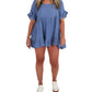 Easel - On My Terms Tunic Top