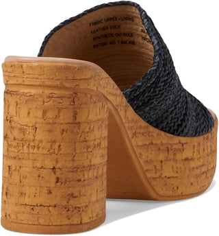 Seychelles - Women's Applause Woven Fashion Heeled Sandal